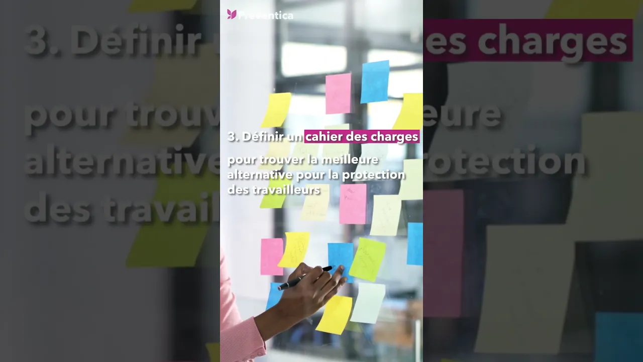 Risque chimique : L'INRS aide les entreprises à la substitution d'agents chimiques dangereux