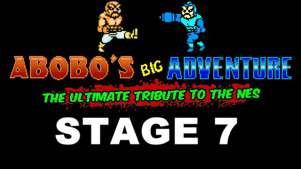 Abobo's Big Adventure (PC) - Stage 7