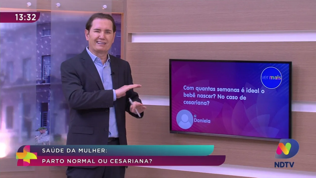 Saúde da Mulher: entenda mais sobre os tipos de parto