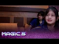 Naura Terdiam, Menangis Tak Ada Adara Tidur di Sampingnya | Magic 5 - Episode 46