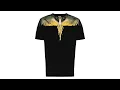 Marcelo Burlon County of Milan Wings print T-shirt