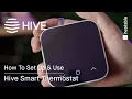 Hive Smart Thermostat Instructions Step By Step Guide