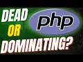 Is PHP Still Alive The Truth About Its Popularity Future
