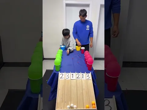 Family Balloon Stomp Challenge #Funny #Comedy #Fun #FunnyShorts #FunnyFails #FunnyGames