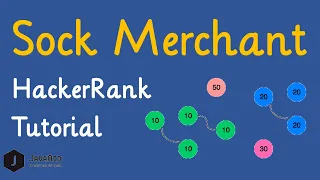 Sales by Match | Sock Merchant HackerRank Solution [O(N)] sock merchant hackerrank problem