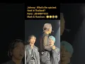Download Lagu Mark \u0026 Haechan reaction to fans saying Johnny for his spiciest food in Thailand question 🤣🤣 #nct
