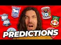 Lagu Championship 25/26 bookies PREDICTIONS!