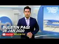 Download Lagu Buletin Pagi (2020) | Selasa, 28 Januari MP3