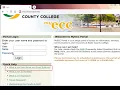 MyECC How to log into MyECC Portal