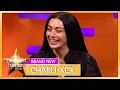 Charli XCX Took Her Dad To Raves The Graham Norton Show