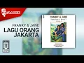 Franky \u0026 Jane - Lagu Orang Jakarta (Official Karaoke Video)