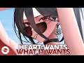 Download Lagu Nightcore - Heart Wants What It Wants (Bebe Rexha) (Lyrics)