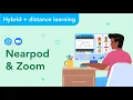 How to use Nearpod with Zoom