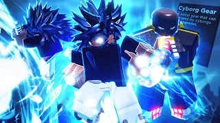 GPO COMPLETE CYBORG GUIDE How To Unlock Get Skills Transform