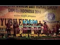 Download Lagu Kasih - Chris Manusama [VG GKPI Siantar Kota at Yubileum 50 Tahun GKPI]