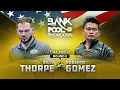 Download Lagu THORPE vs GOMEZ ▸ 2025 Bankpool Showdown