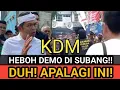 Download Lagu BAKAARRR!! Heboh demo di subang, gerakan pemuda islam katanya! Serang kdm dengan sate!🤣