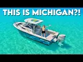 This Isn t the Bahamas It s MICHIGAN - Cross Country Trip EP 11