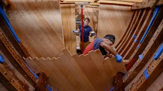 Bulkheads, bulkheads, bulkheads! (Rebuilding Tally Ho / EP107)