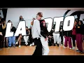 Download Lagu TINI, Becky G, Anitta - La Loto | Coreo por Emir Abdul Gani🎲
