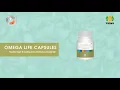 Tiens Omega Life Capsules