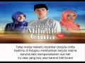 Download Lagu Oki \u0026 Andy Karena Hati Bicara ost Dalam Miihrab Cinta.wmv