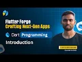 Introduction to Dart Programming Bangla Abdul Motaleb Learn With Motaleb Flutter in Dart