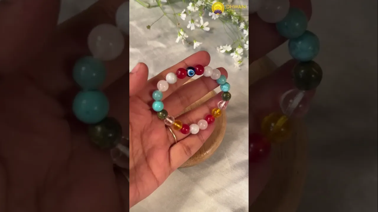 Powerful Conceive & Protection: Pregnancy Bracelet - Abhimantrit & Certified