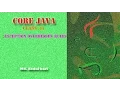 Core Java - Bangla Tutorial Exception Overridden Rules