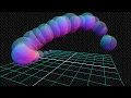 Math utils lerp method - threejs demo