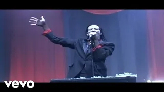 marilyn manson antichrist superstar from dead to the world 