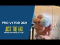 ProV1 for 2021
