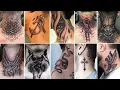 Best Neck Tattoos For Men Latest Tattoo Ideas For Guys Tattoo Designs and Ideas For Boys 2021