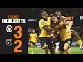 Download Lagu Strand Larsen at the double! Wolves 3-2 West Ham United | Extended Highlights
