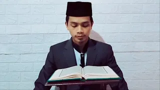 Download Murottal irama jiharkah merdu surat Fathir ayat 1-8 MP3