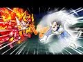 Lagu Phoenix Ikki VS. Vegeta (Collab with AG S. Brawl Fest) - Sprite Animation