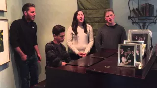 Download Crazy Ever After - Cover by Ben Platt, Henry Platt, Adam Yaron, and Elizabeth Gaba, and Adam Yaron MP3