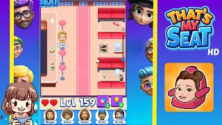 That’s My Seat Level 159 Screenshot