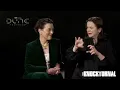 Olivia Williams Emily Watson Josh Heuston Sarah-Sofie Boussnina Cast Talk Dune Prophecy