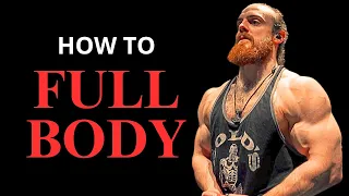 Download ADVANCED FULL BODY TRAINING GUIDE Part.1 MP3