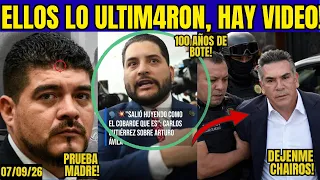 PRUEBA MADRE! ELLOS LO MANDARON ULTIM4R, DIPUTADO ROMPE EL SILENCIO,. VAN POR ALITO