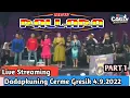 Download Lagu Live streaming NEW PALLAPA Dadap kuning-cerme Gresik 4.9.2022 -part 1