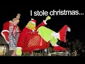 Download Lagu TURNING INTO THE GRINCH💚🧅