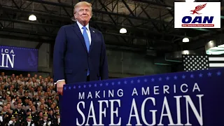 Trump U S Sees Largest Drop in Violent Crime in American History