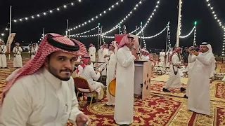 تركي الميزاني الدكتور عبدالواحد الزهراني عرضه في جادة الطايف حنا لها 