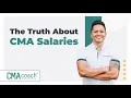 CMA Salary 2026 - Discover Your Potential as a Certified Management Accountant
