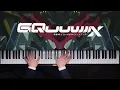「ミッドナイト・リフレクション」NOMELON NOLEMON -『Gundam GQuuuuuuX 』（Piano Arrangement）