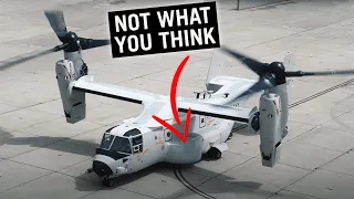 US Navy s Dilemma The New Osprey is Too Good