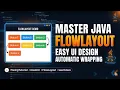 Java FlowLayout Complete Guide to FlowLayout in Java with Examples