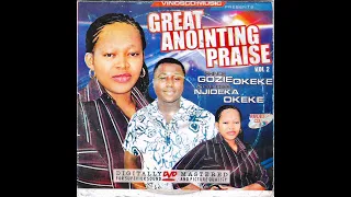 prince gozie okeke u0026 princess njideka okeke ekene dili chineke official audio part 3 